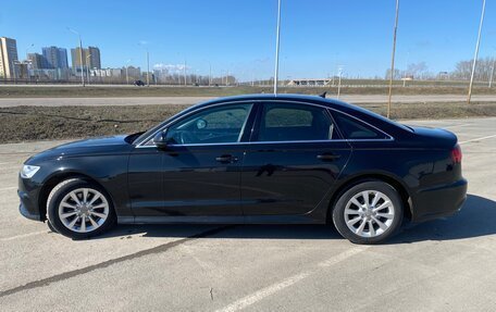 Audi A6, 2017 год, 1 790 000 рублей, 7 фотография