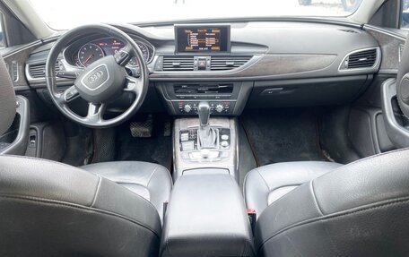 Audi A6, 2017 год, 1 790 000 рублей, 9 фотография