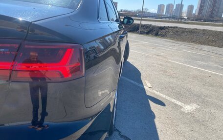 Audi A6, 2017 год, 1 790 000 рублей, 6 фотография