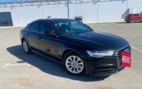 Audi A6, 2017 год, 1 790 000 рублей, 4 фотография