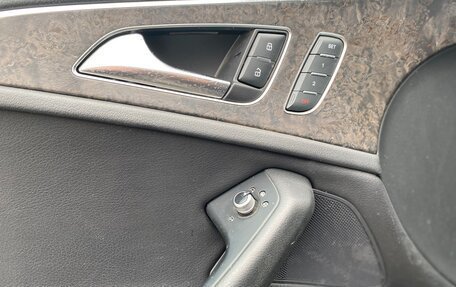 Audi A6, 2017 год, 1 790 000 рублей, 13 фотография