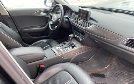 Audi A6, 2017 год, 1 790 000 рублей, 11 фотография