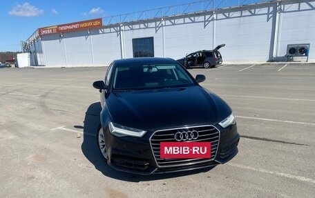 Audi A6, 2017 год, 1 790 000 рублей, 3 фотография