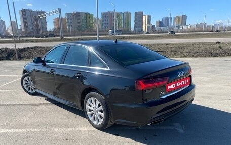 Audi A6, 2017 год, 1 790 000 рублей, 5 фотография
