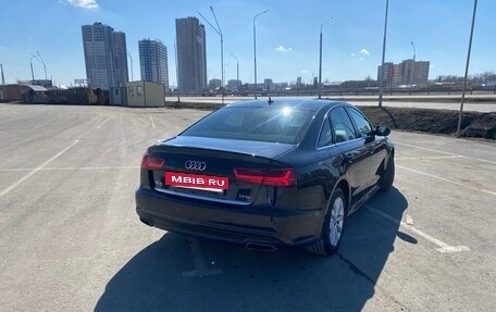 Audi A6, 2017 год, 1 790 000 рублей, 8 фотография