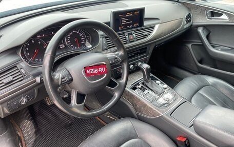 Audi A6, 2017 год, 1 790 000 рублей, 12 фотография