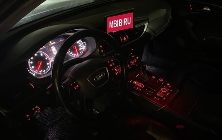 Audi A6, 2017 год, 1 790 000 рублей, 15 фотография