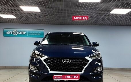Hyundai Tucson III, 2018 год, 2 280 000 рублей, 2 фотография
