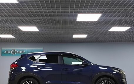 Hyundai Tucson III, 2018 год, 2 280 000 рублей, 4 фотография