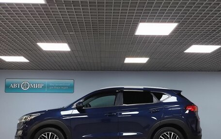 Hyundai Tucson III, 2018 год, 2 280 000 рублей, 8 фотография