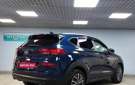 Hyundai Tucson III, 2018 год, 2 280 000 рублей, 5 фотография