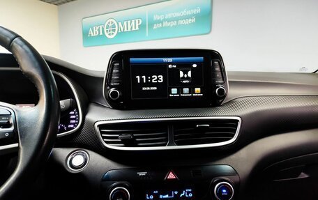 Hyundai Tucson III, 2018 год, 2 280 000 рублей, 17 фотография