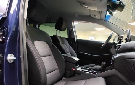 Hyundai Tucson III, 2018 год, 2 280 000 рублей, 13 фотография