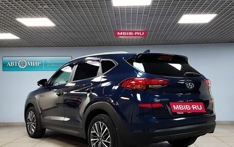 Hyundai Tucson III, 2018 год, 2 280 000 рублей, 7 фотография