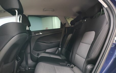 Hyundai Tucson III, 2018 год, 2 280 000 рублей, 11 фотография