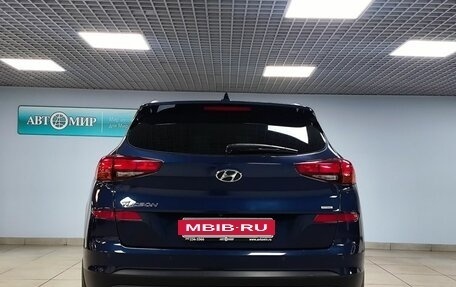 Hyundai Tucson III, 2018 год, 2 280 000 рублей, 6 фотография