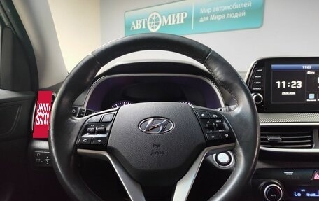 Hyundai Tucson III, 2018 год, 2 280 000 рублей, 15 фотография