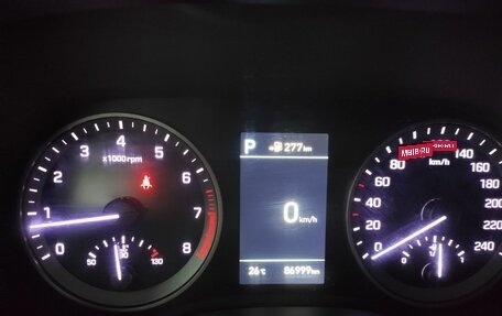 Hyundai Tucson III, 2018 год, 2 280 000 рублей, 16 фотография