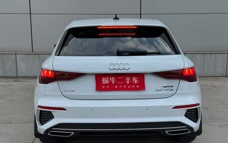 Audi A3, 2022 год, 1 900 000 рублей, 5 фотография