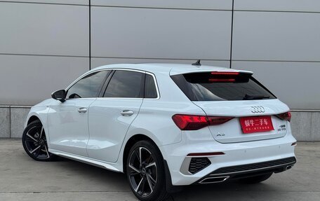Audi A3, 2022 год, 1 900 000 рублей, 4 фотография