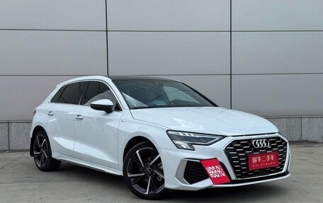 Audi A3, 2022 год, 1 900 000 рублей, 3 фотография