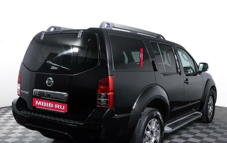 Nissan Pathfinder, 2011 год, 1 099 000 рублей, 6 фотография