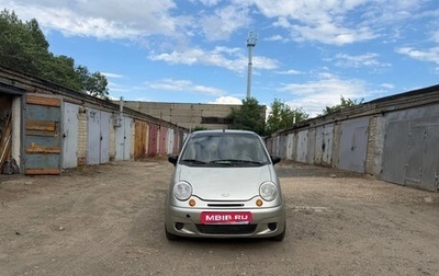 Daewoo Matiz I, 2008 год, 210 000 рублей, 1 фотография