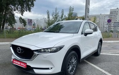 Mazda CX-5 II, 2017 год, 2 650 000 рублей, 1 фотография