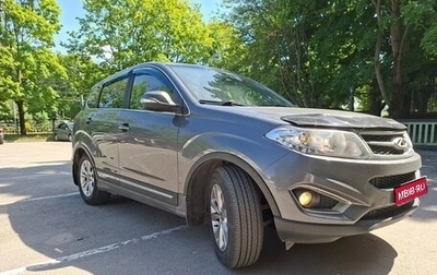 Chery Tiggo 5 I рестайлинг, 2015 год, 790 000 рублей, 1 фотография