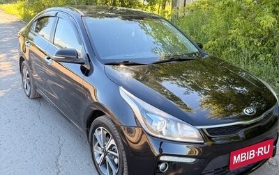 KIA Rio IV, 2017 год, 1 300 000 рублей, 1 фотография