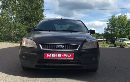 Ford Focus II рестайлинг, 2005 год, 335 000 рублей, 1 фотография