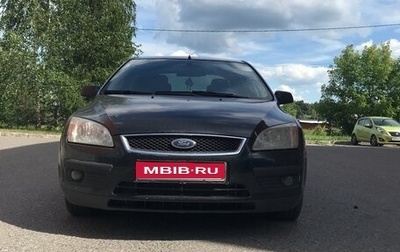 Ford Focus II рестайлинг, 2005 год, 335 000 рублей, 1 фотография
