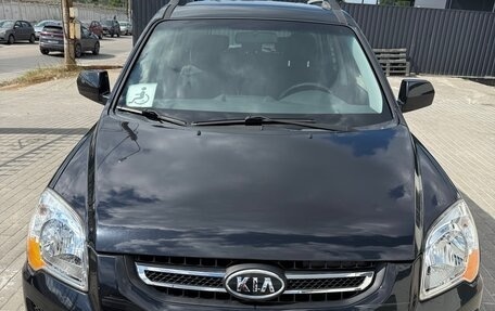 KIA Sportage II, 2009 год, 1 500 000 рублей, 1 фотография