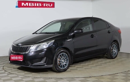 KIA Rio III рестайлинг, 2013 год, 679 990 рублей, 1 фотография