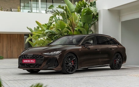 Audi A6, 2025 год, 9 500 000 рублей, 1 фотография