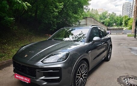 Porsche Cayenne III, 2025 год, 17 500 000 рублей, 1 фотография