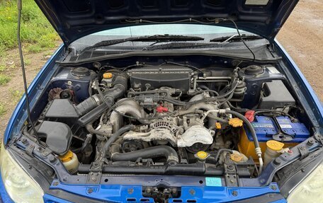 Subaru Impreza III, 2006 год, 465 000 рублей, 3 фотография
