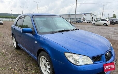 Subaru Impreza III, 2006 год, 465 000 рублей, 5 фотография