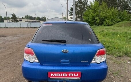 Subaru Impreza III, 2006 год, 465 000 рублей, 2 фотография