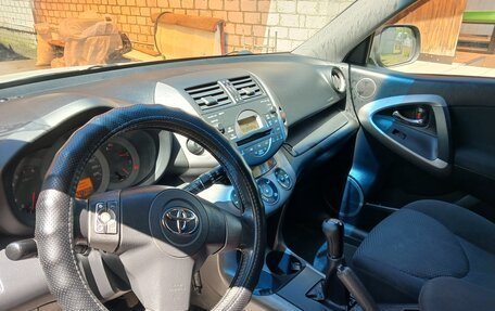 Toyota RAV4, 2007 год, 830 000 рублей, 12 фотография