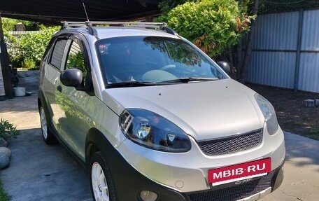 Chery IndiS (S18D) I, 2014 год, 415 000 рублей, 2 фотография