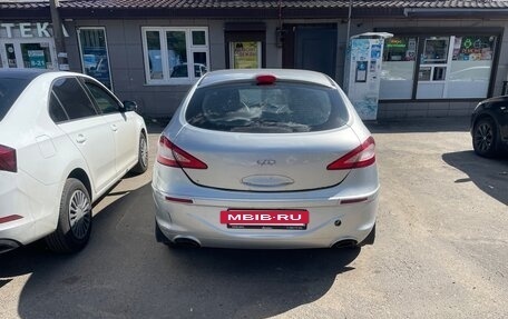 Chery M11 (A3), 2010 год, 195 000 рублей, 5 фотография