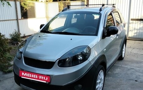 Chery IndiS (S18D) I, 2014 год, 415 000 рублей, 3 фотография