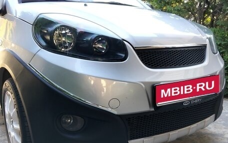 Chery IndiS (S18D) I, 2014 год, 415 000 рублей, 17 фотография