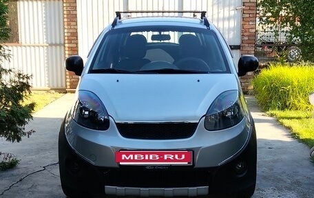 Chery IndiS (S18D) I, 2014 год, 415 000 рублей, 5 фотография