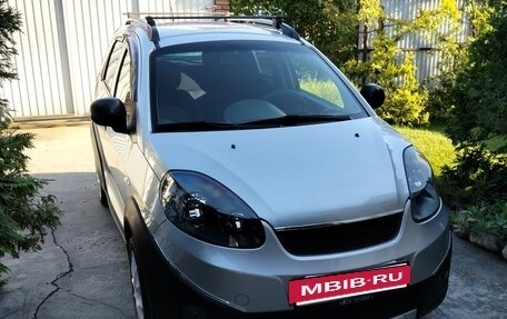 Chery IndiS (S18D) I, 2014 год, 415 000 рублей, 22 фотография