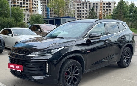 CheryExeed TXL, 2022 год, 2 450 000 рублей, 3 фотография