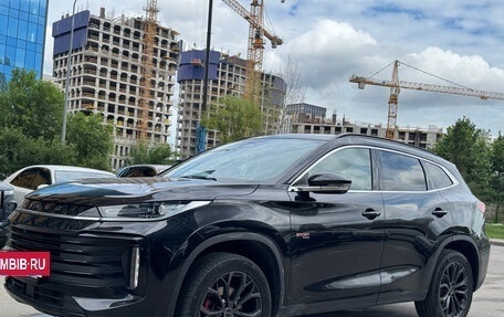 CheryExeed TXL, 2022 год, 2 450 000 рублей, 5 фотография