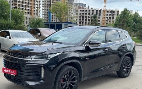 CheryExeed TXL, 2022 год, 2 450 000 рублей, 4 фотография
