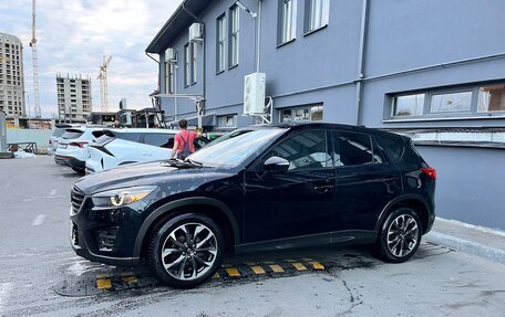Mazda CX-5 II, 2016 год, 1 200 000 рублей, 6 фотография